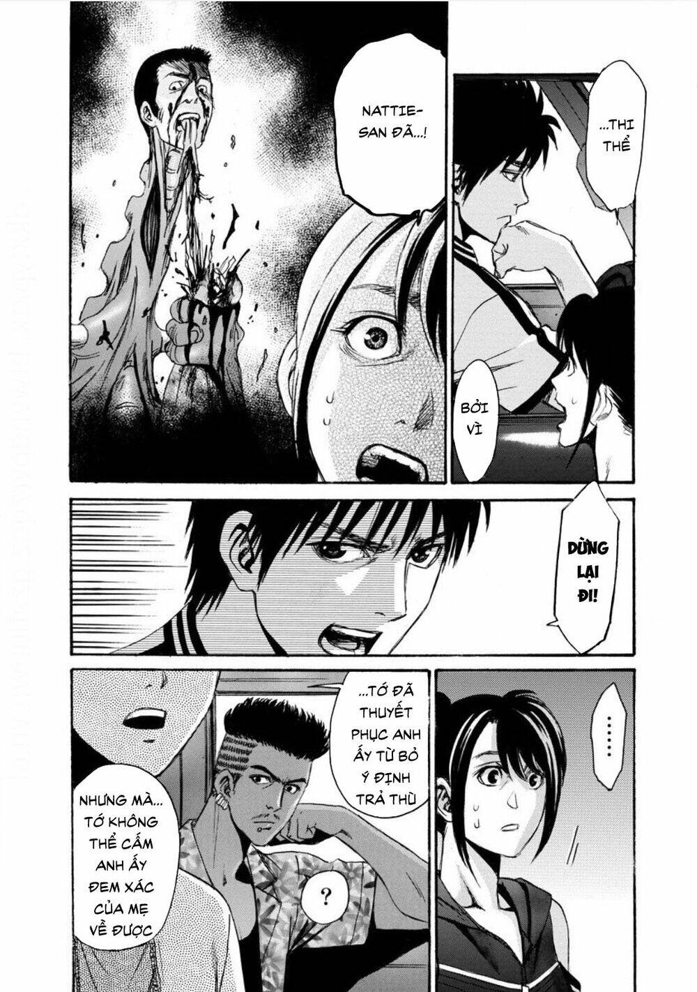 Quái Thú Chapter 13 - 9