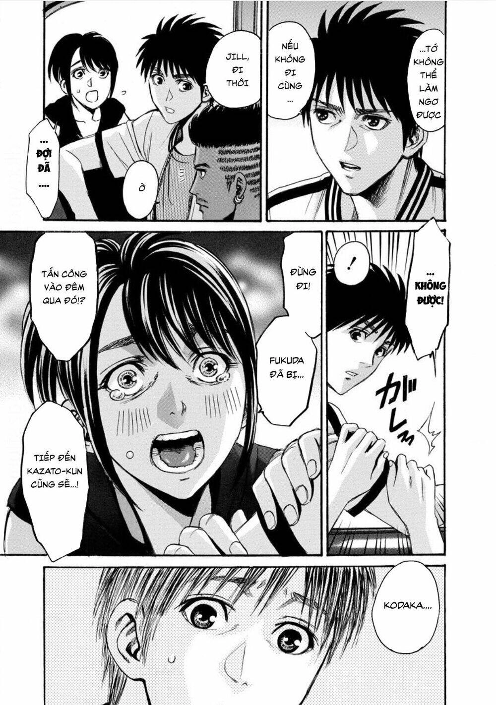 Quái Thú Chapter 13 - 10