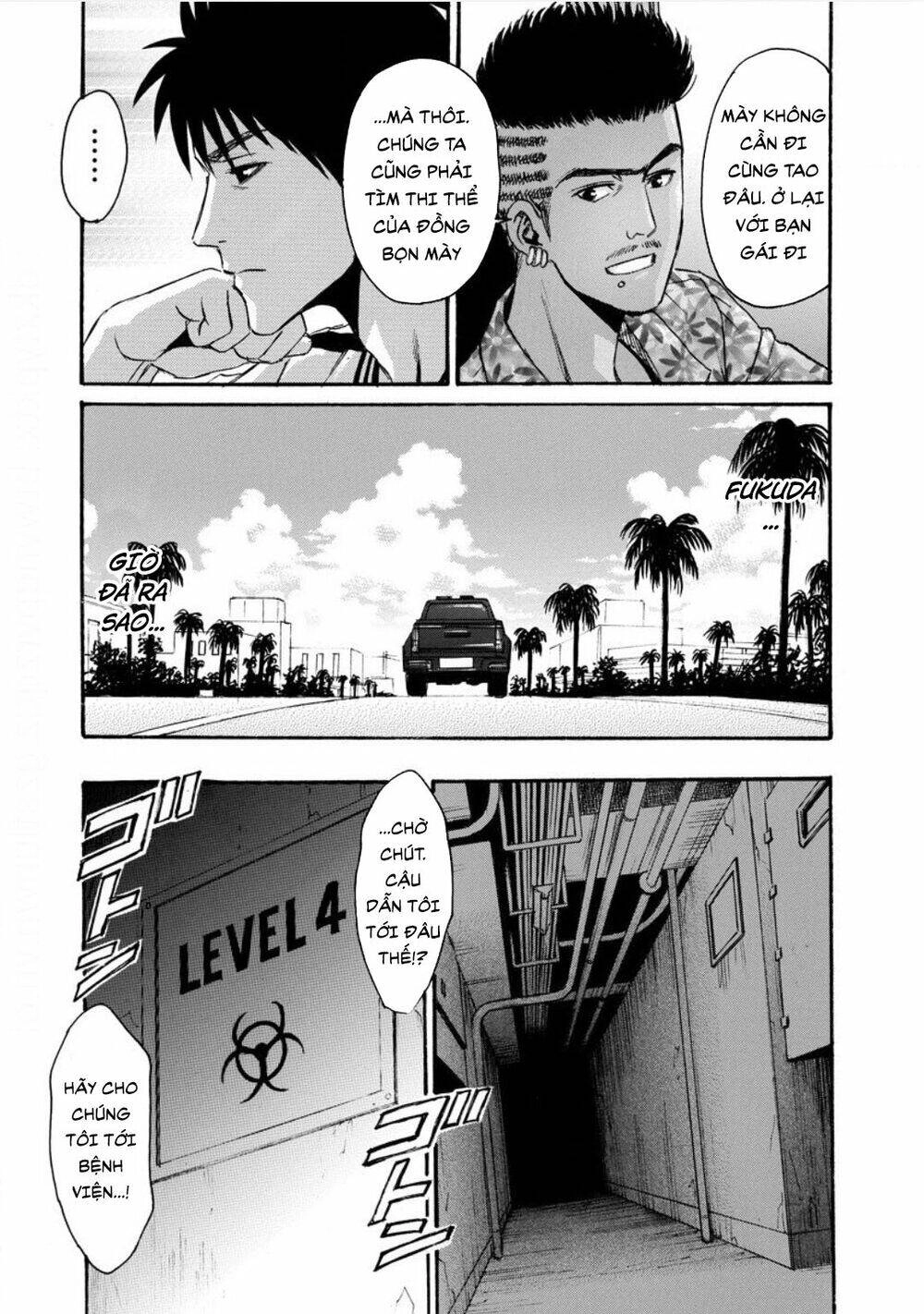 Quái Thú Chapter 13 - 12