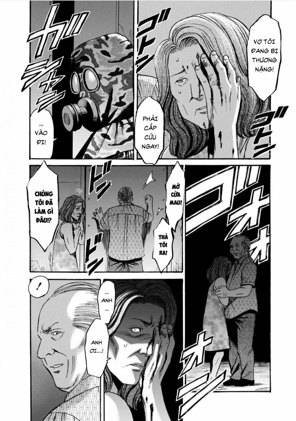 Quái Thú Chapter 13 - 13
