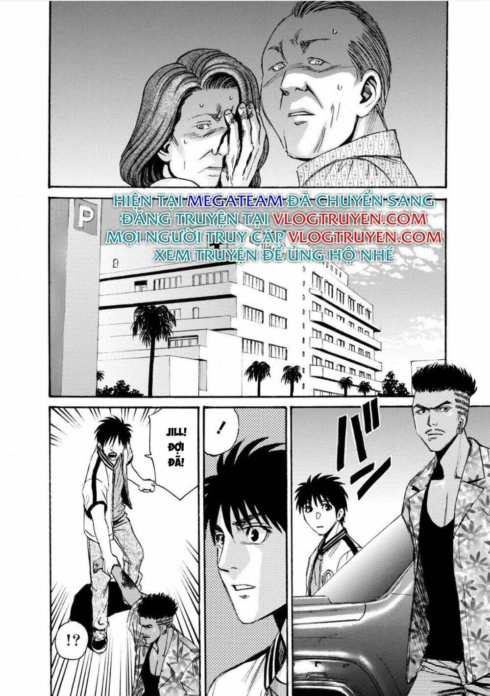 Quái Thú Chapter 13 - 15