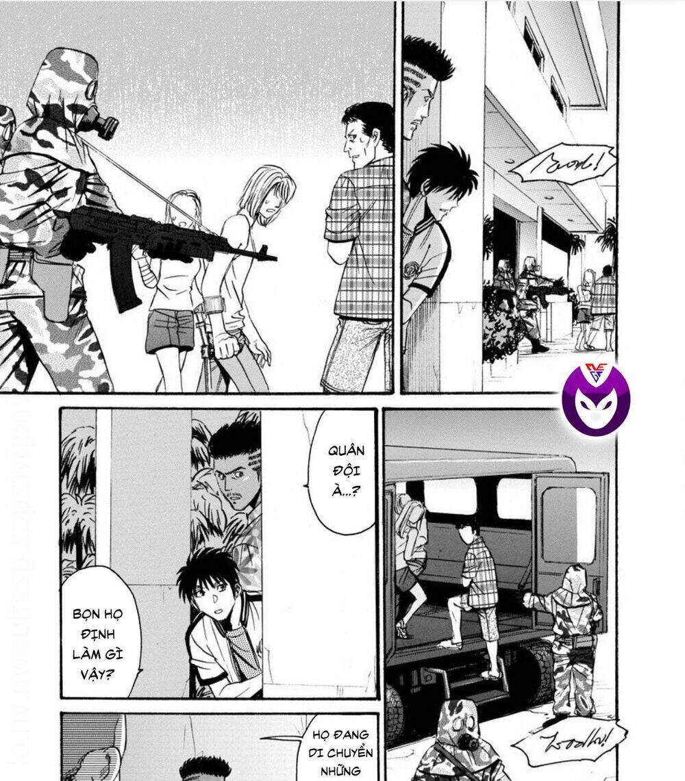 Quái Thú Chapter 13 - 16