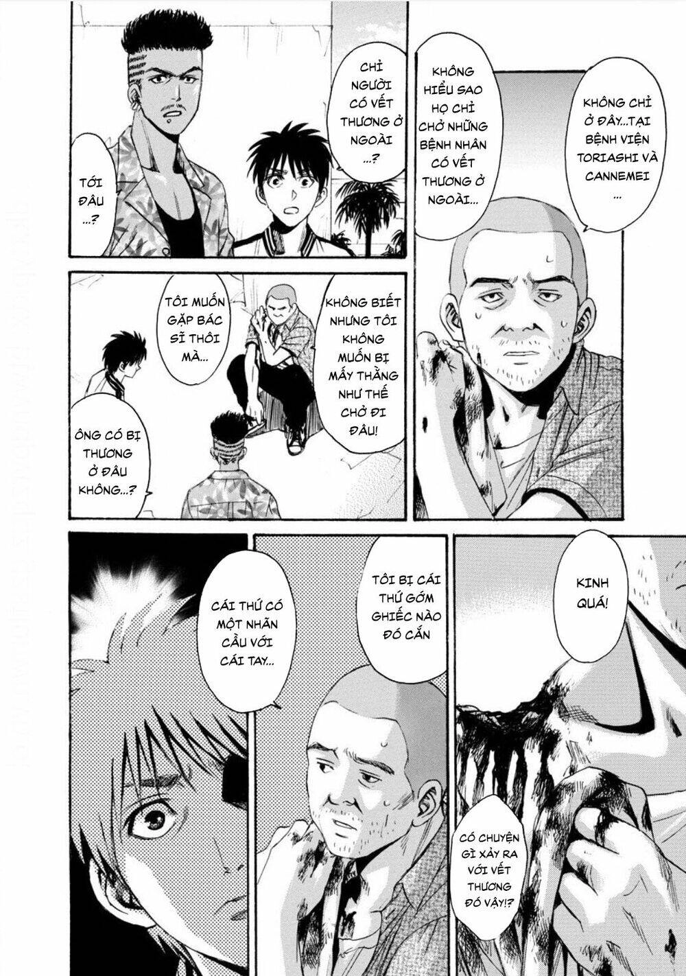 Quái Thú Chapter 13 - 18