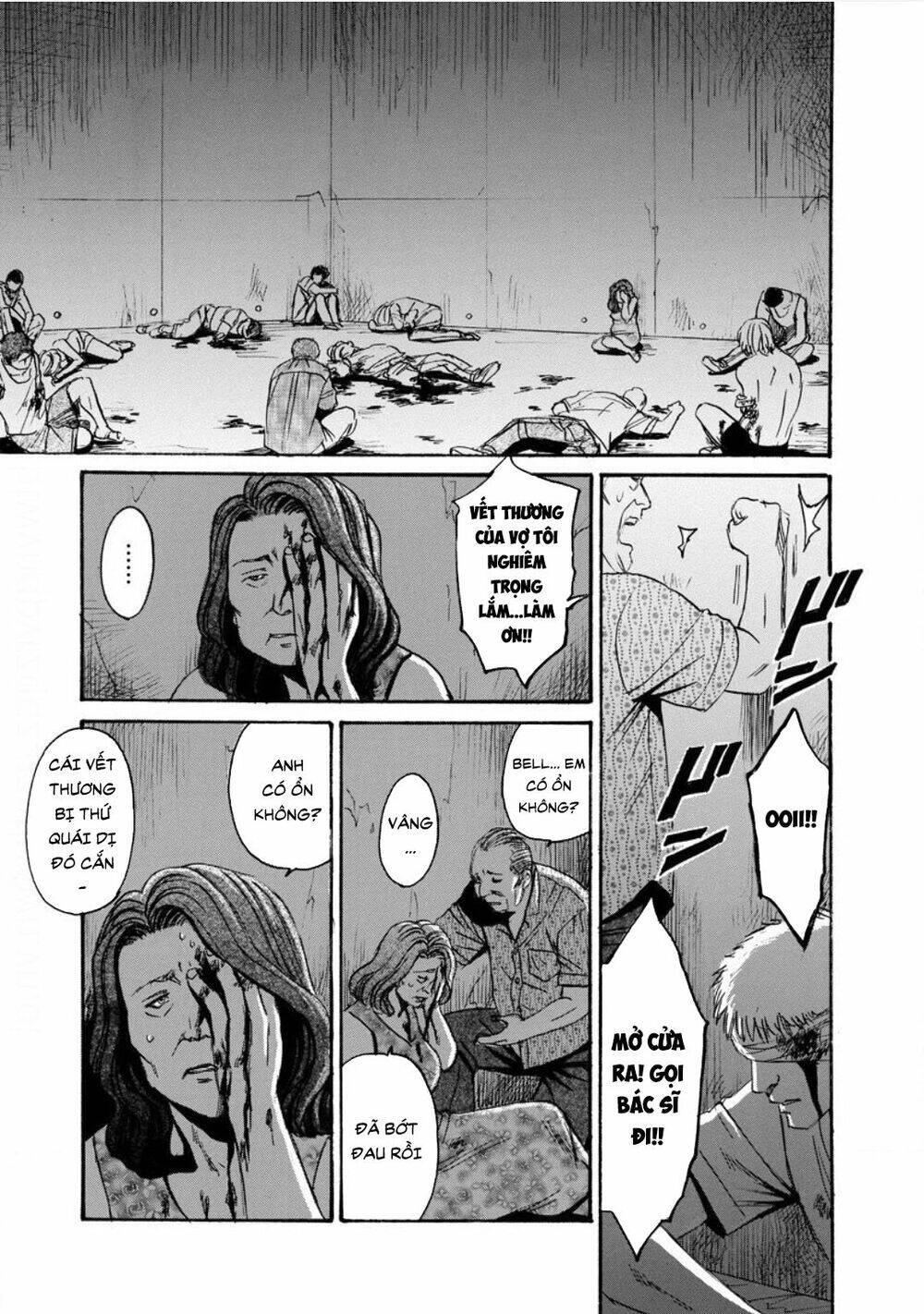 Quái Thú Chapter 13 - 21