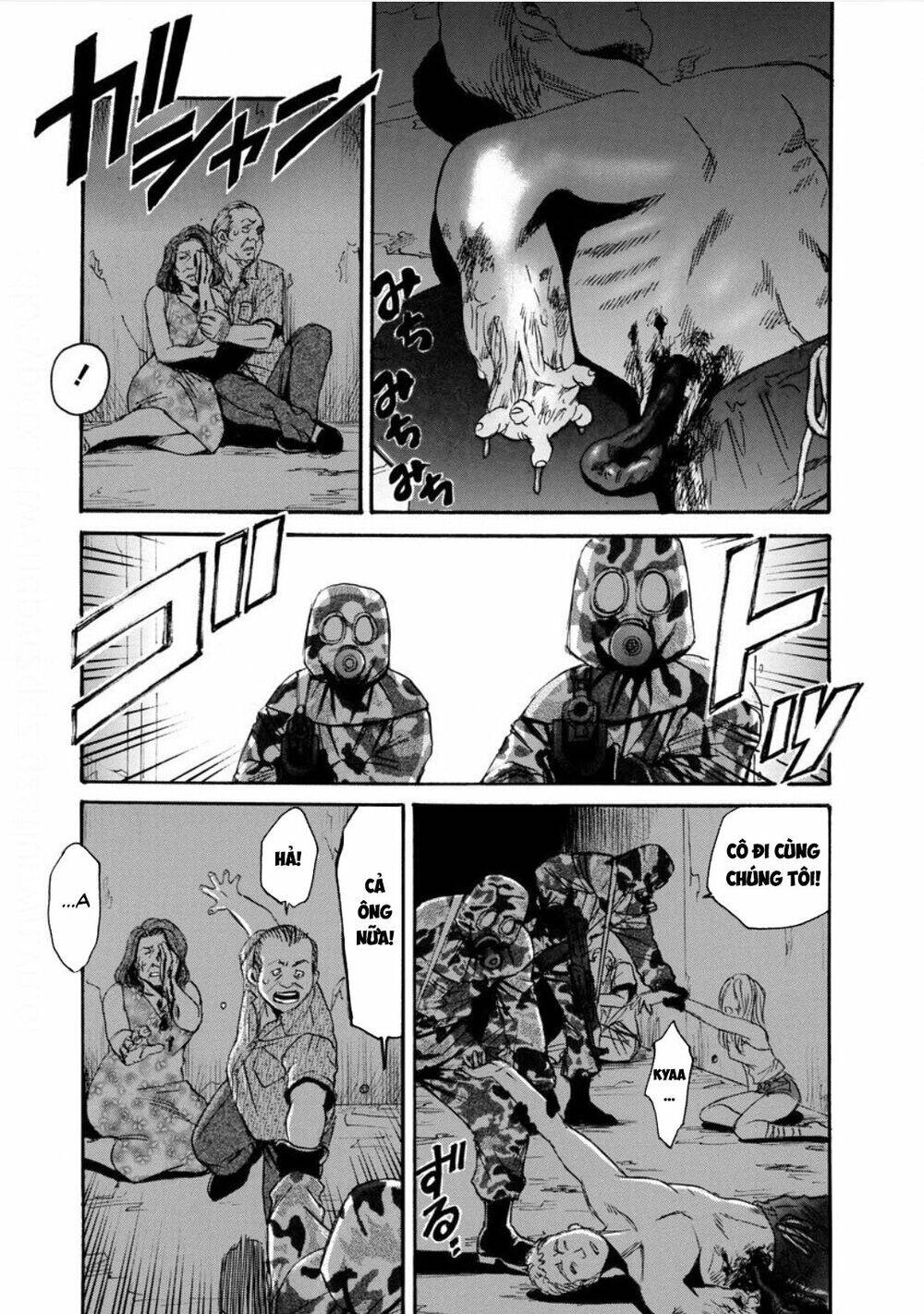 Quái Thú Chapter 13 - 23