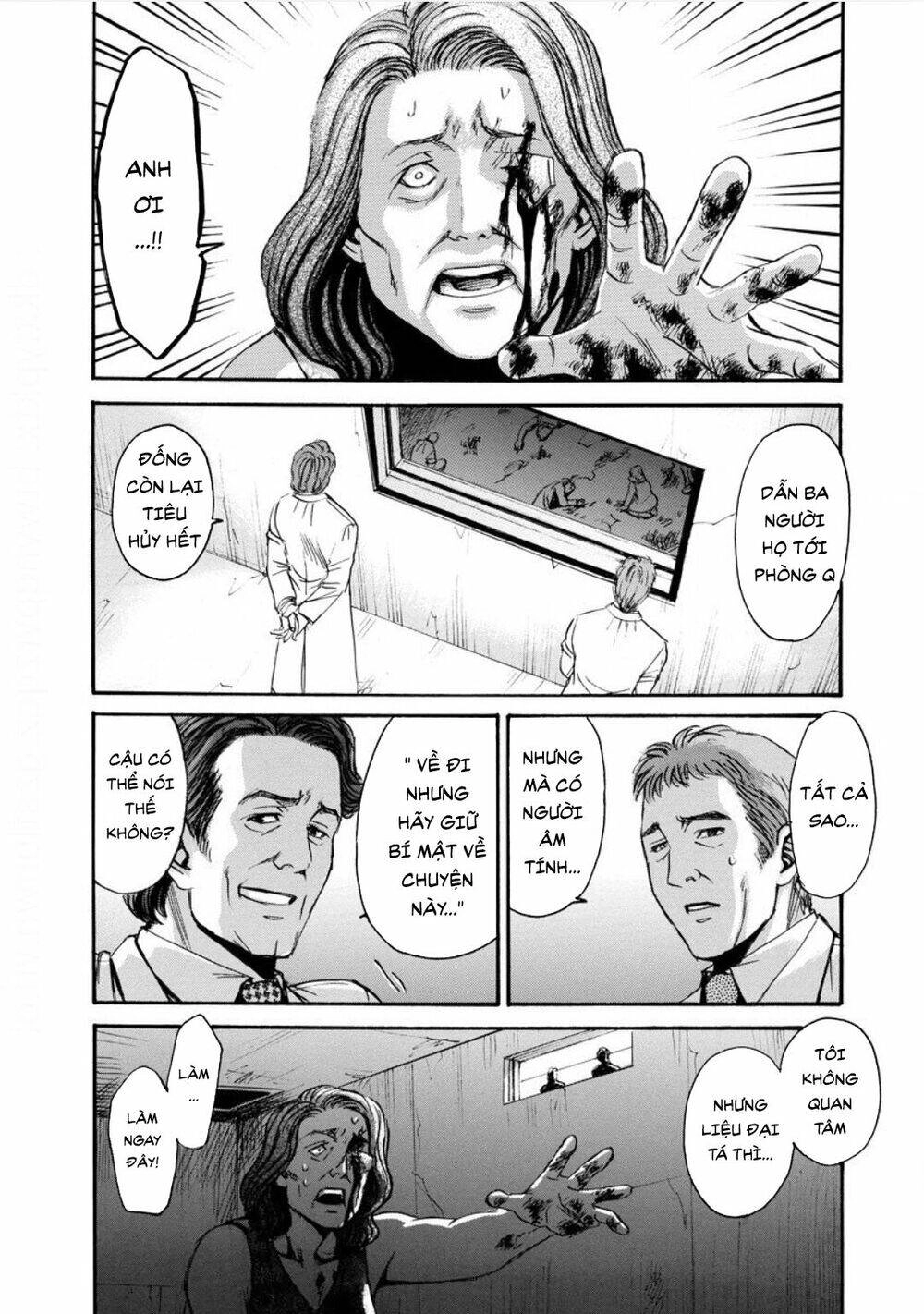 Quái Thú Chapter 13 - 24