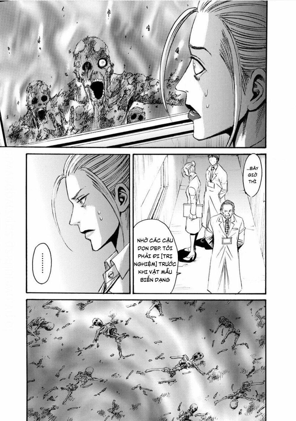 Quái Thú Chapter 13 - 27