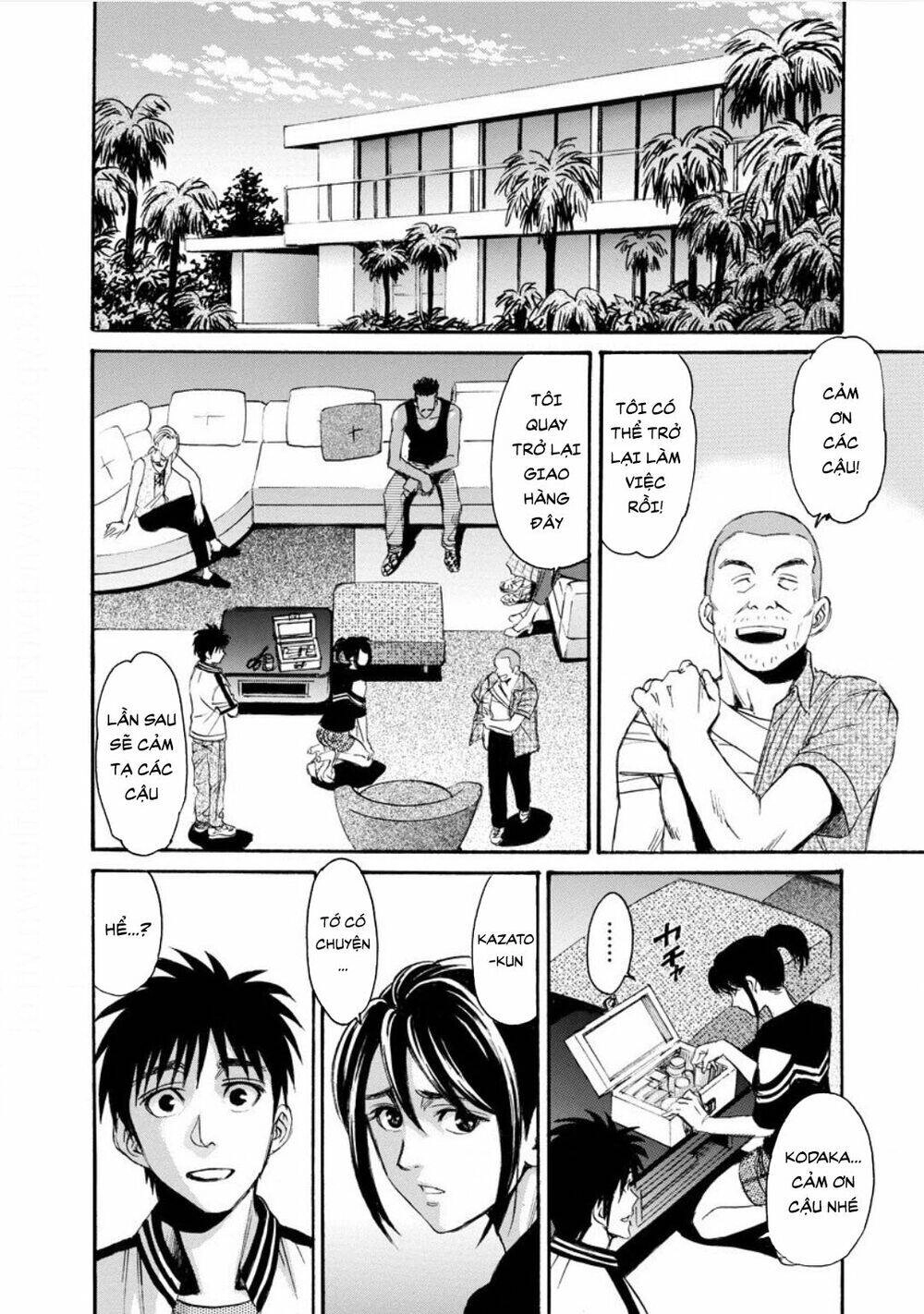 Quái Thú Chapter 13 - 28