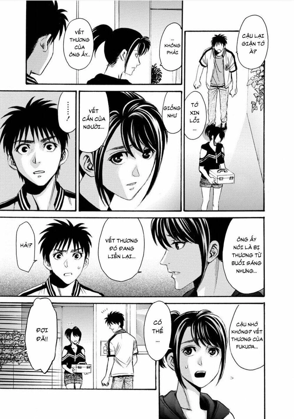 Quái Thú Chapter 13 - 29