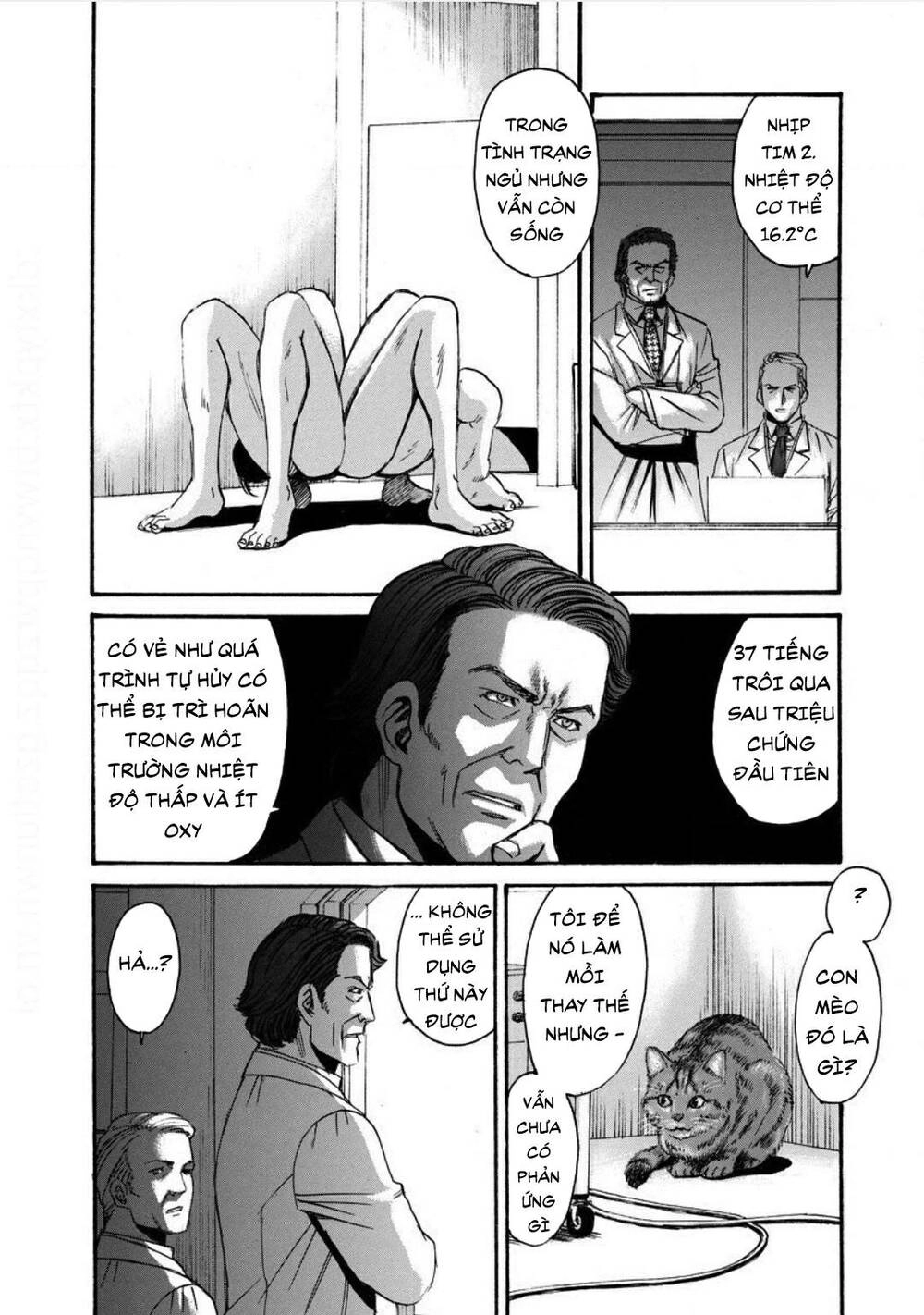 Quái Thú Chapter 14 - 2