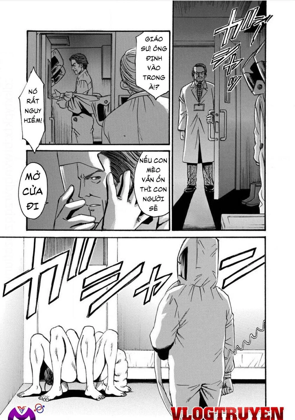 Quái Thú Chapter 14 - 3