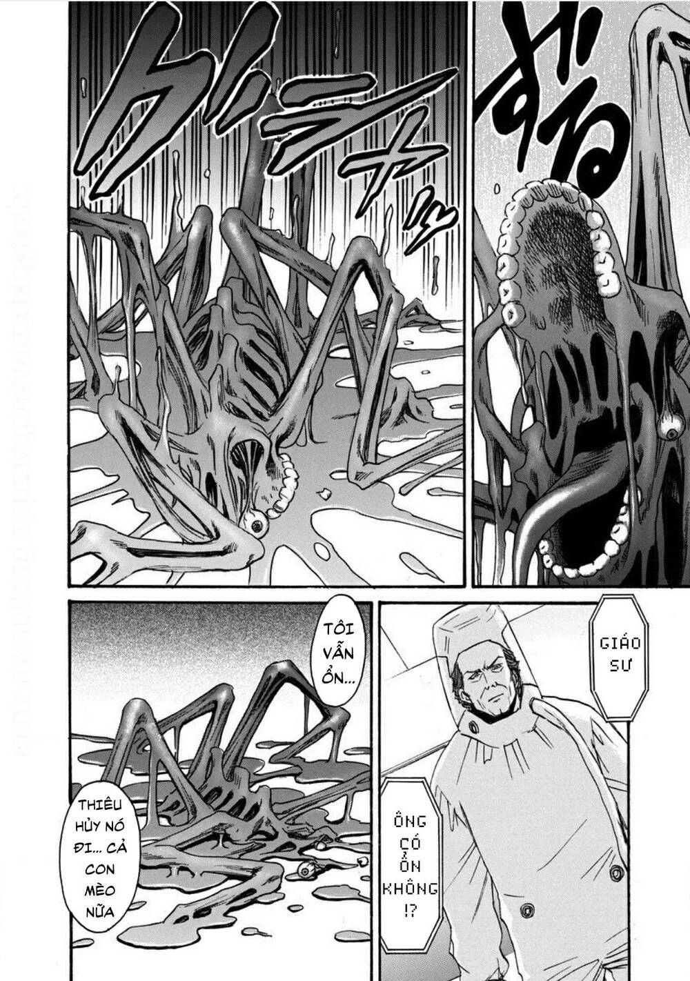 Quái Thú Chapter 14 - 6
