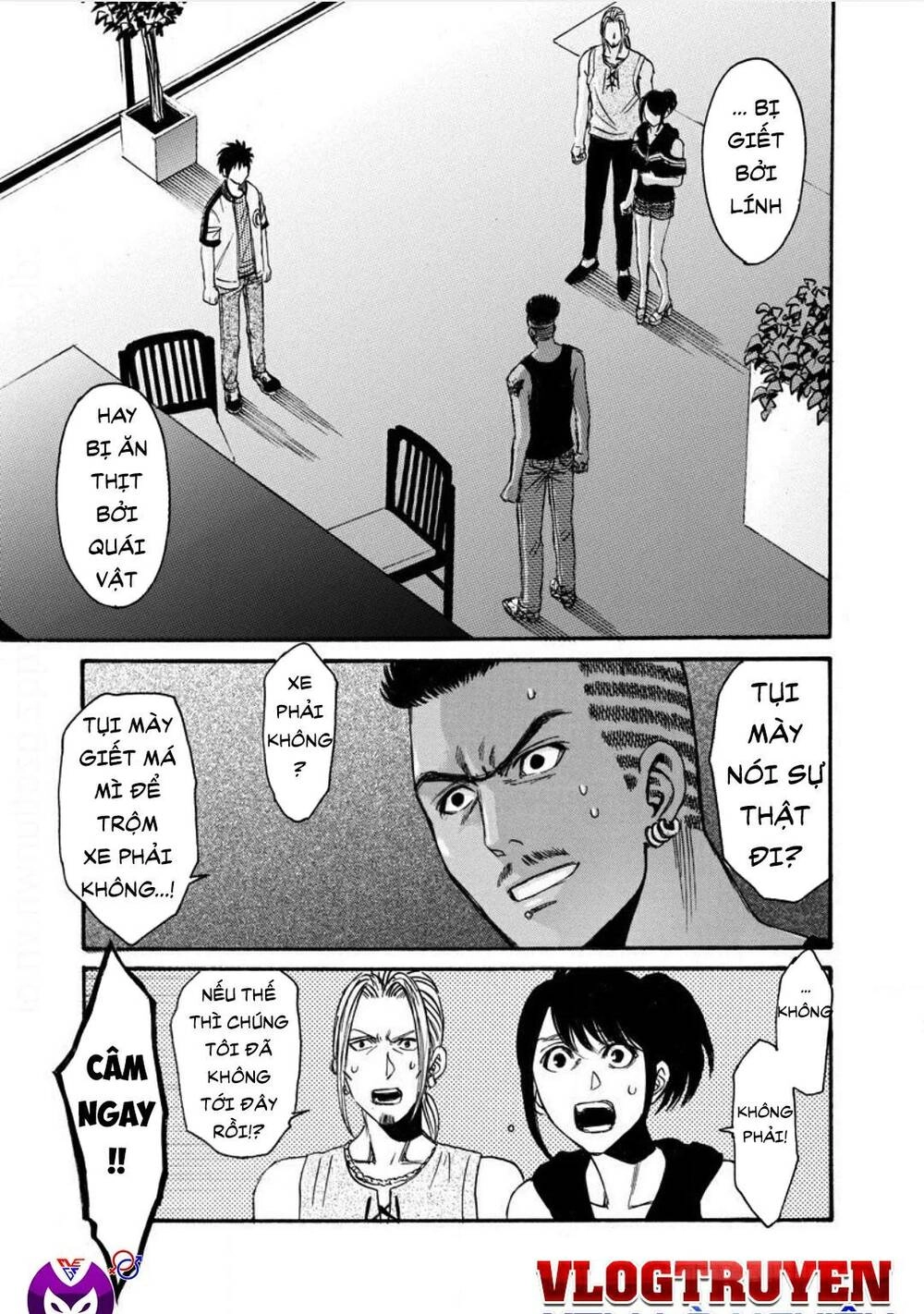 Quái Thú Chapter 14 - 7