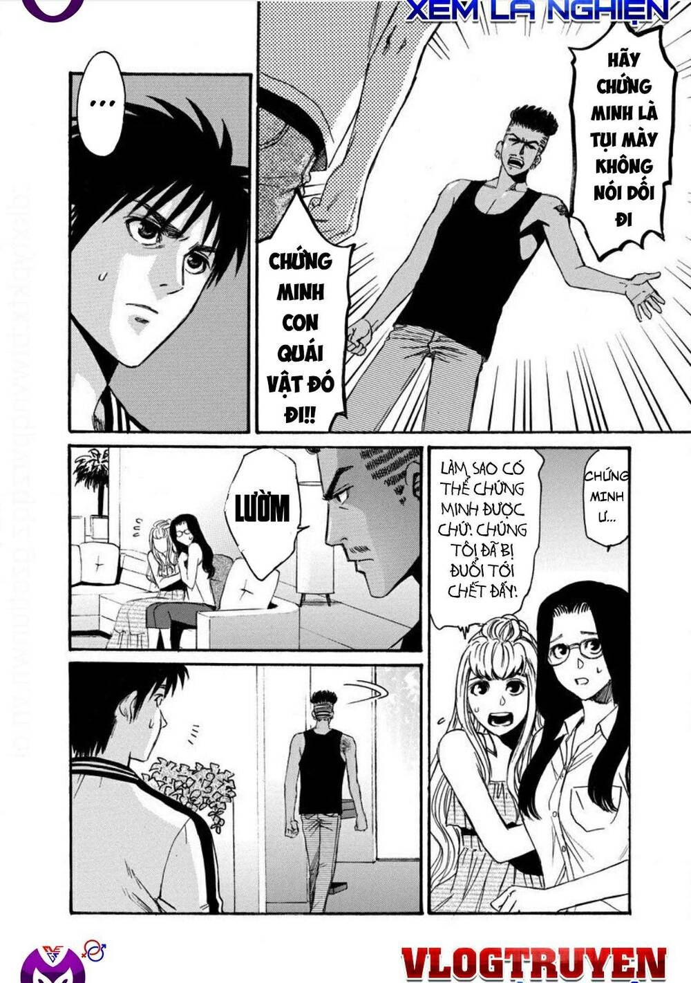 Quái Thú Chapter 14 - 8