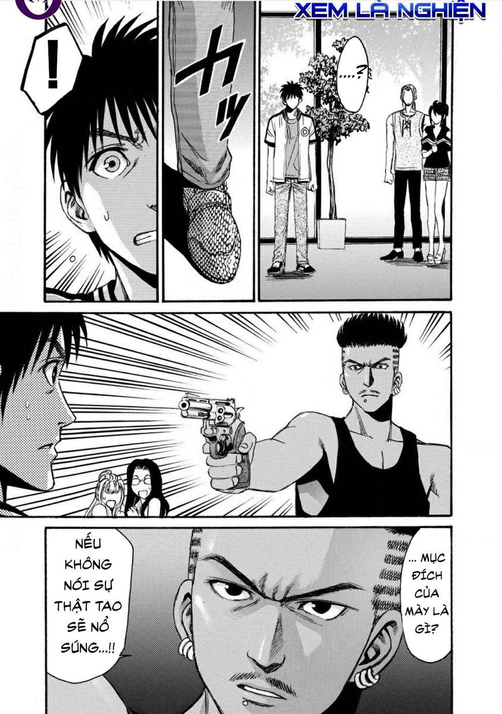 Quái Thú Chapter 14 - 9