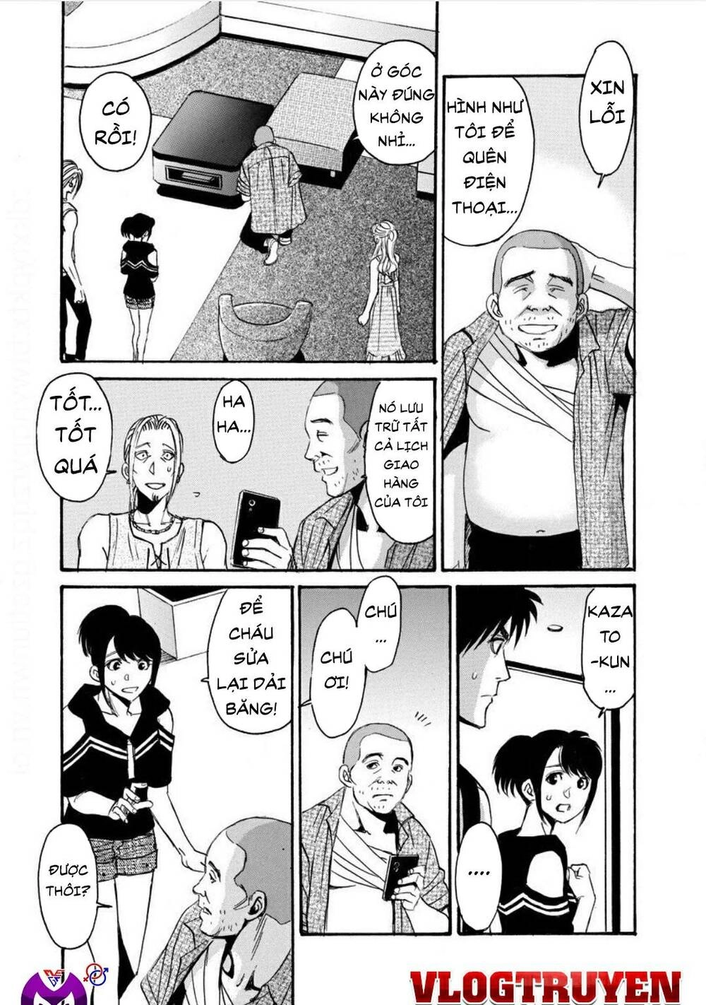 Quái Thú Chapter 14 - 11