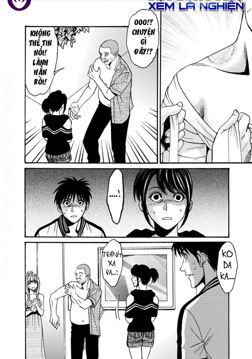 Quái Thú Chapter 14 - 12
