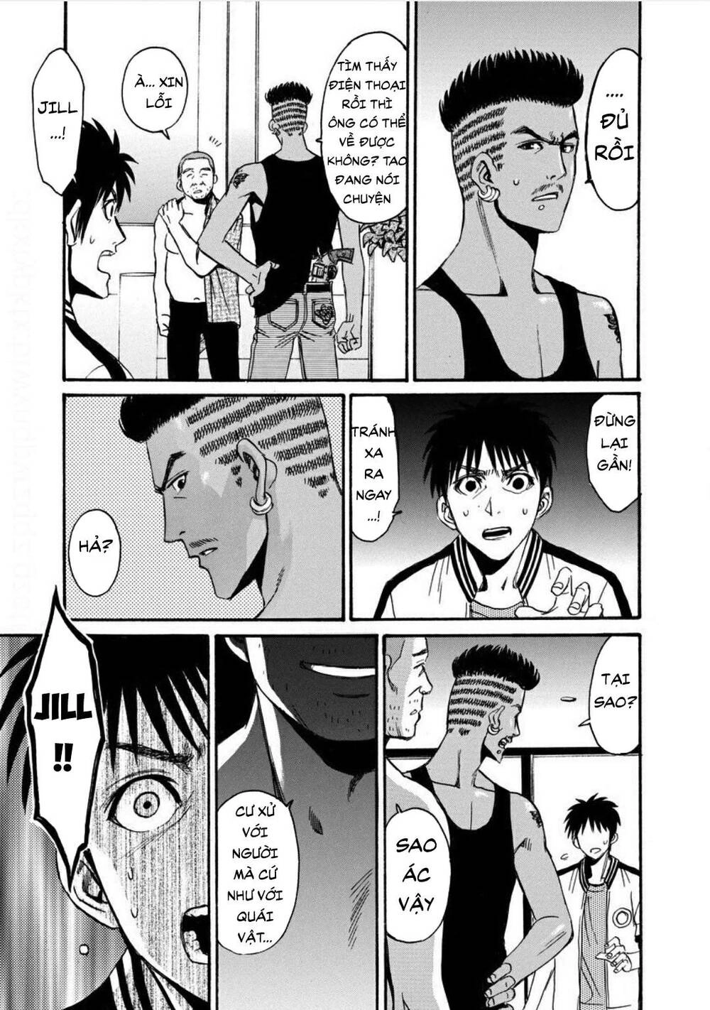 Quái Thú Chapter 14 - 13