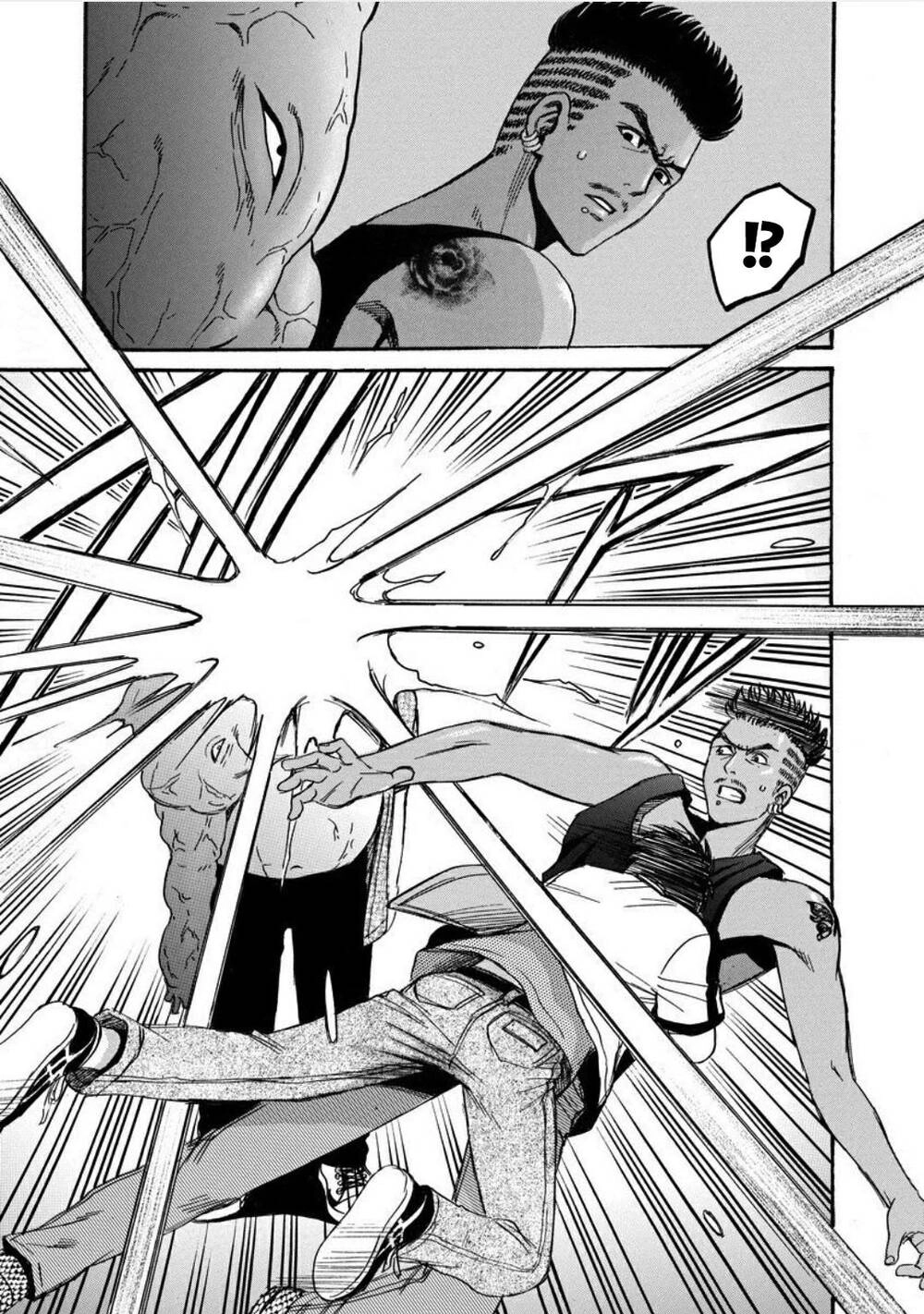 Quái Thú Chapter 14 - 15