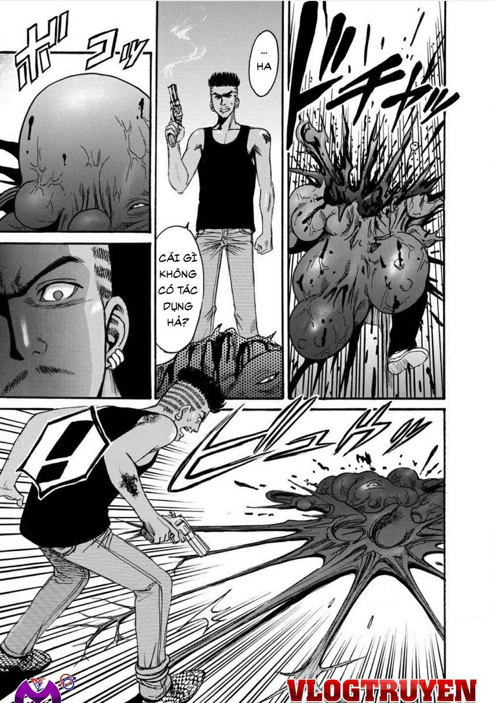 Quái Thú Chapter 14 - 19