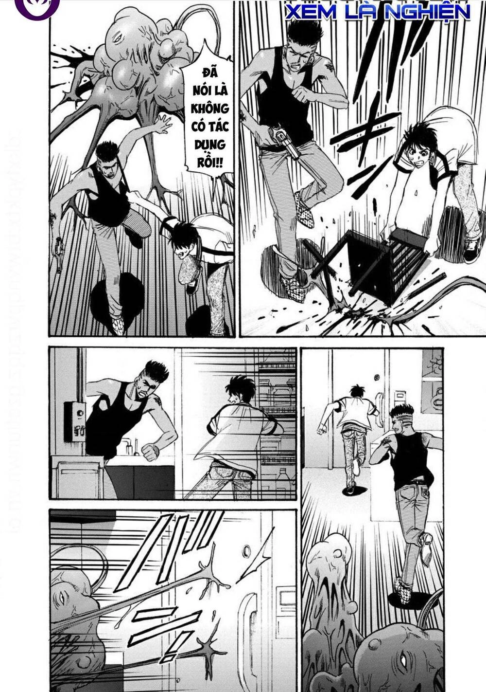 Quái Thú Chapter 14 - 20