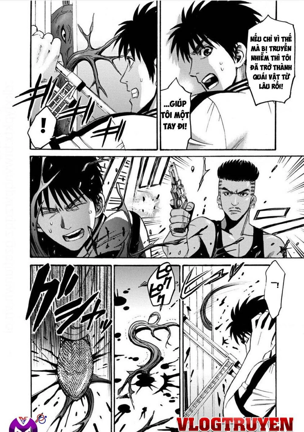 Quái Thú Chapter 14 - 22