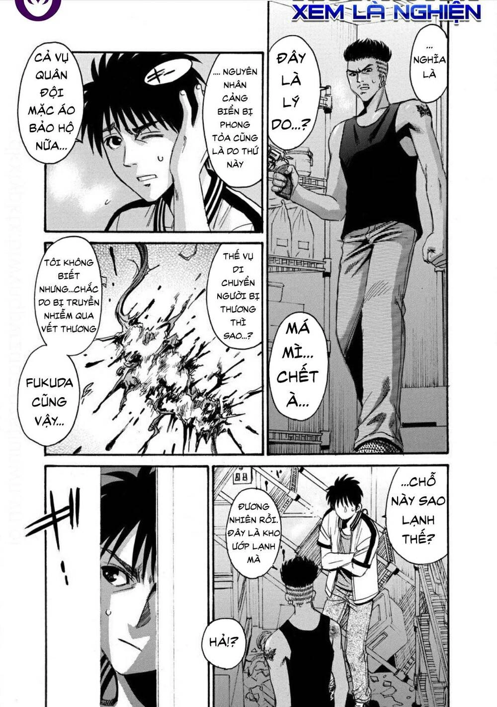 Quái Thú Chapter 14 - 23