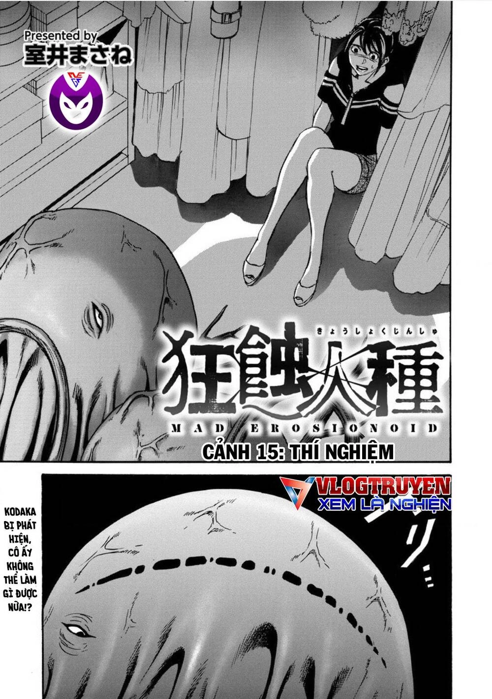 Quái Thú Chapter 15 - 1