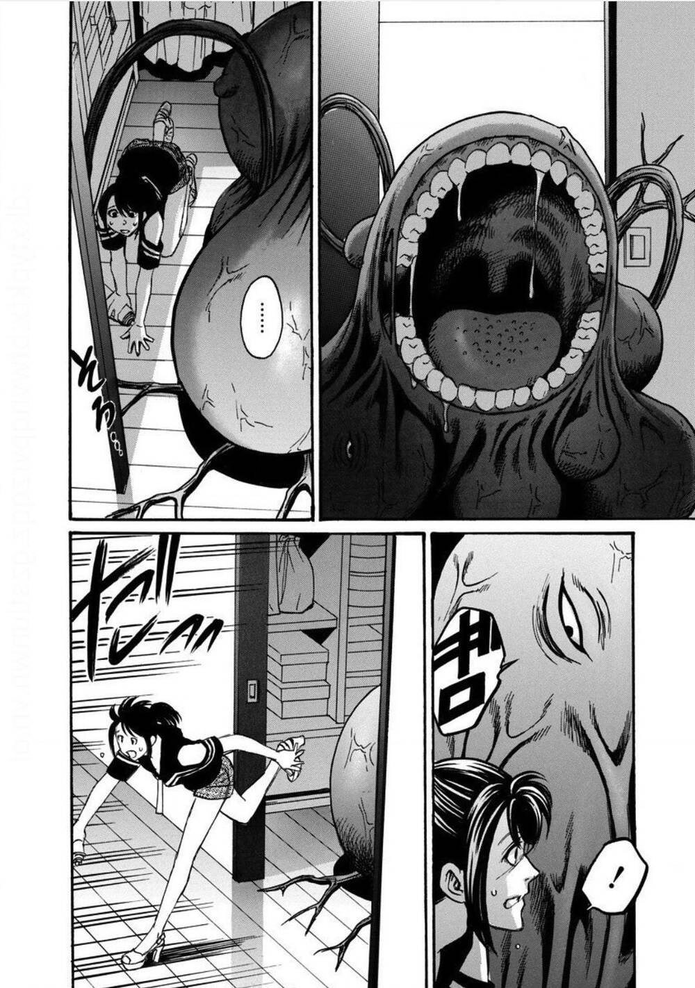 Quái Thú Chapter 15 - 4