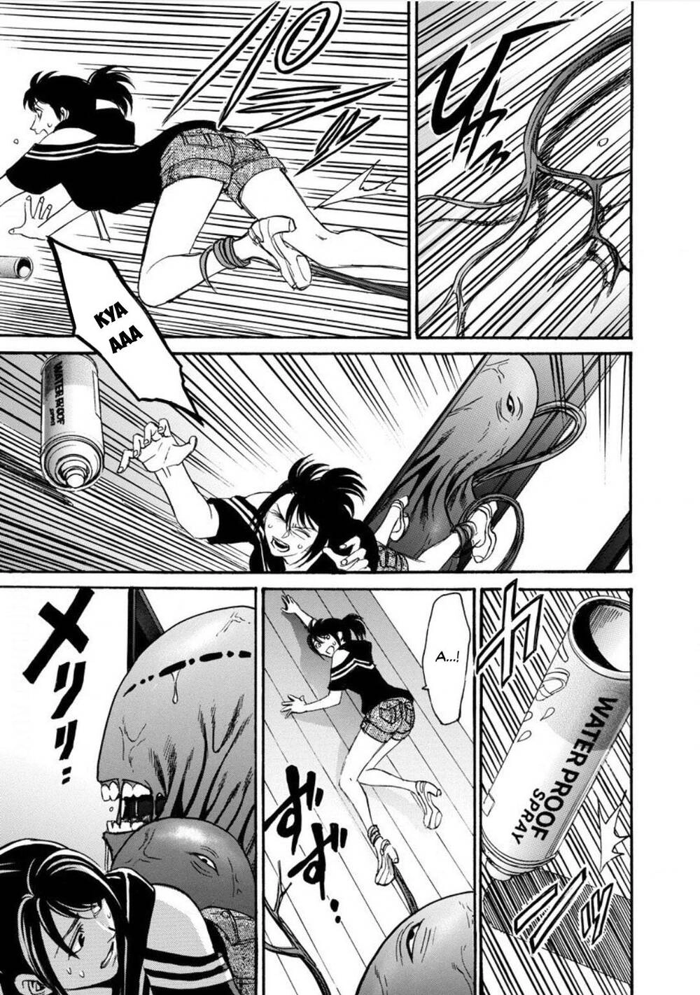 Quái Thú Chapter 15 - 5