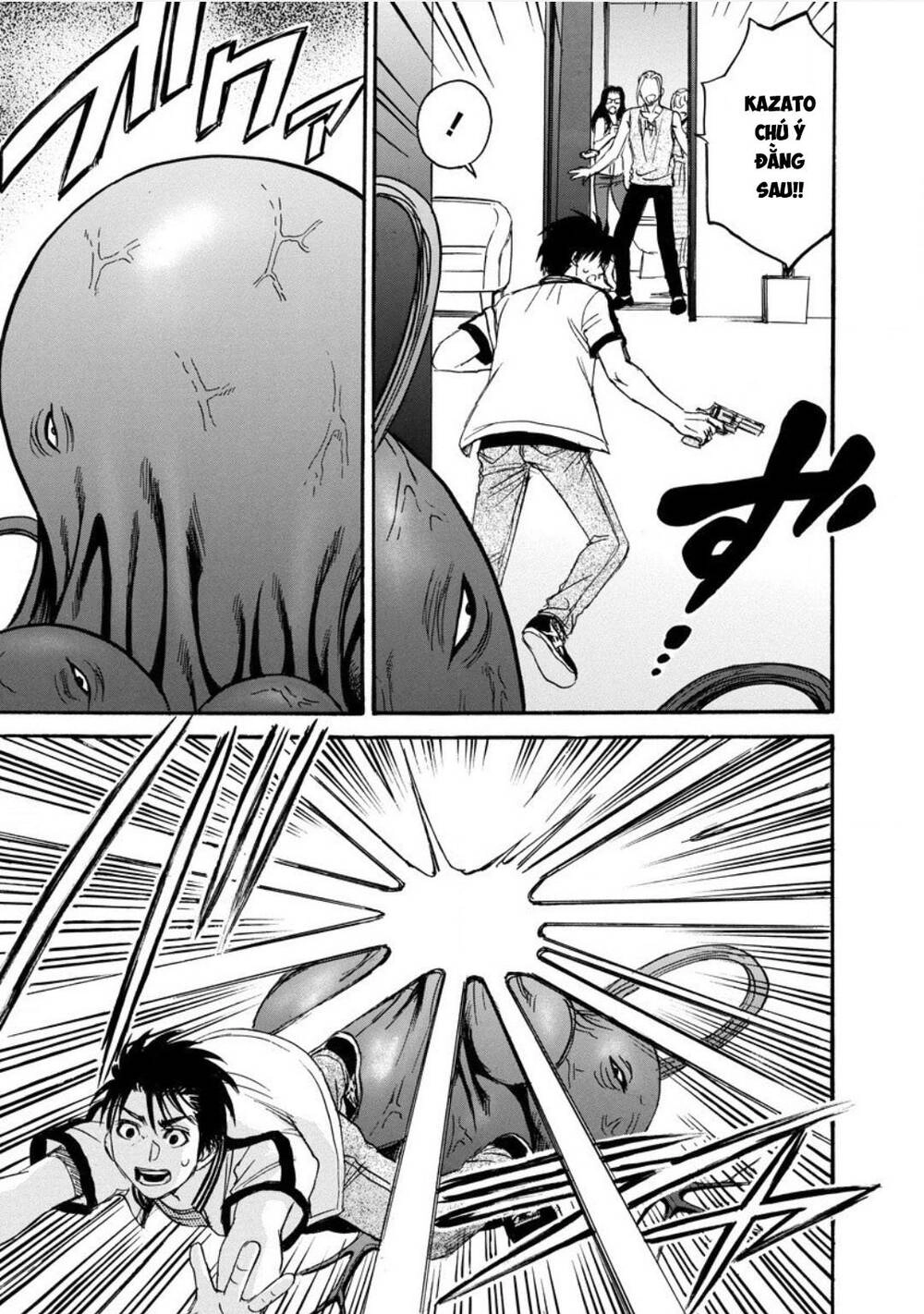 Quái Thú Chapter 15 - 9