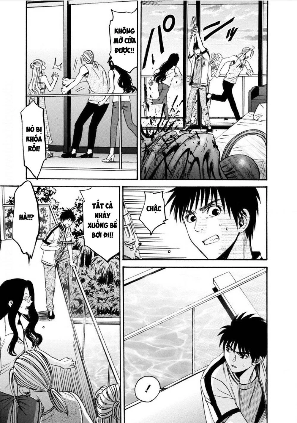 Quái Thú Chapter 15 - 13