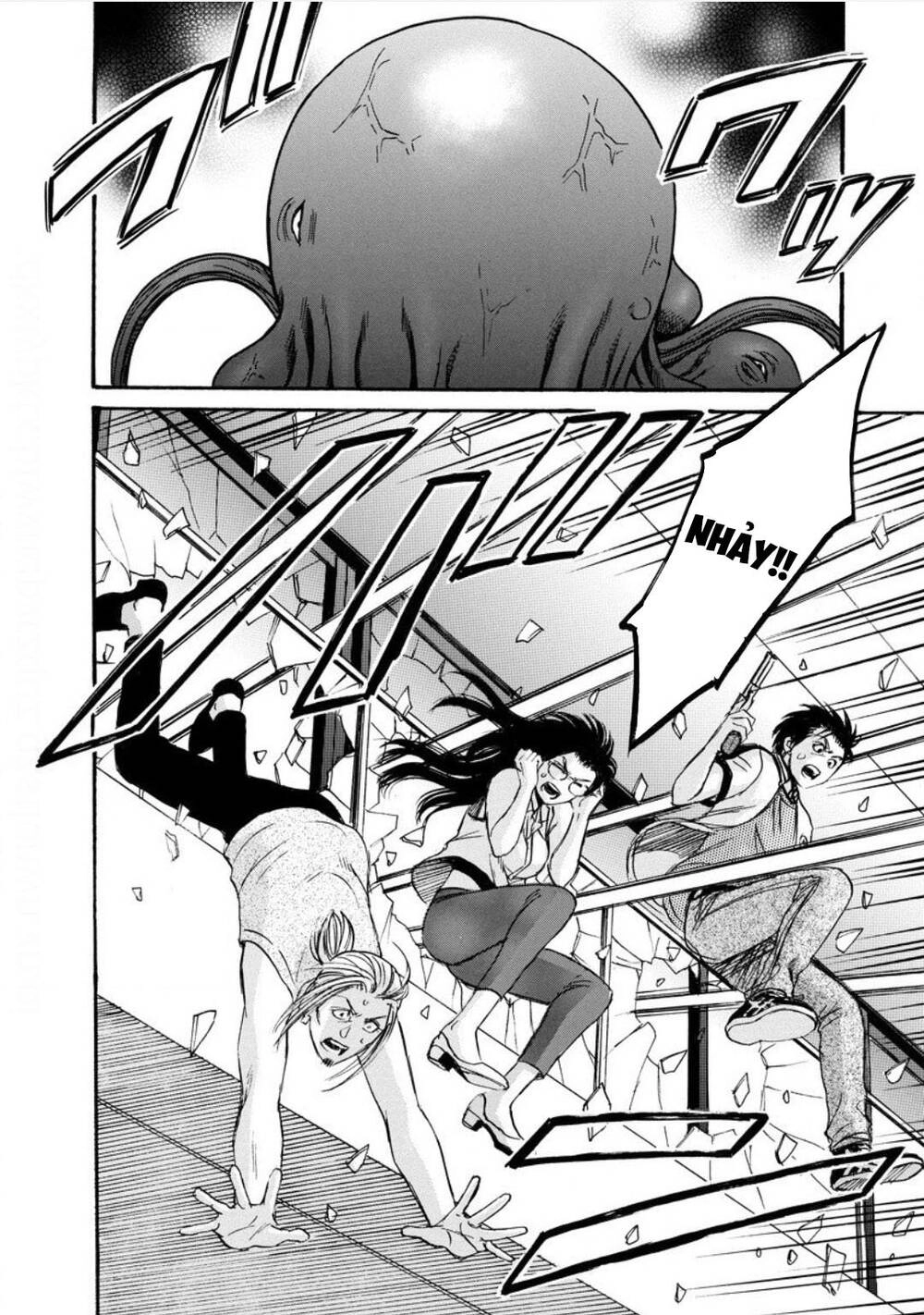 Quái Thú Chapter 15 - 14