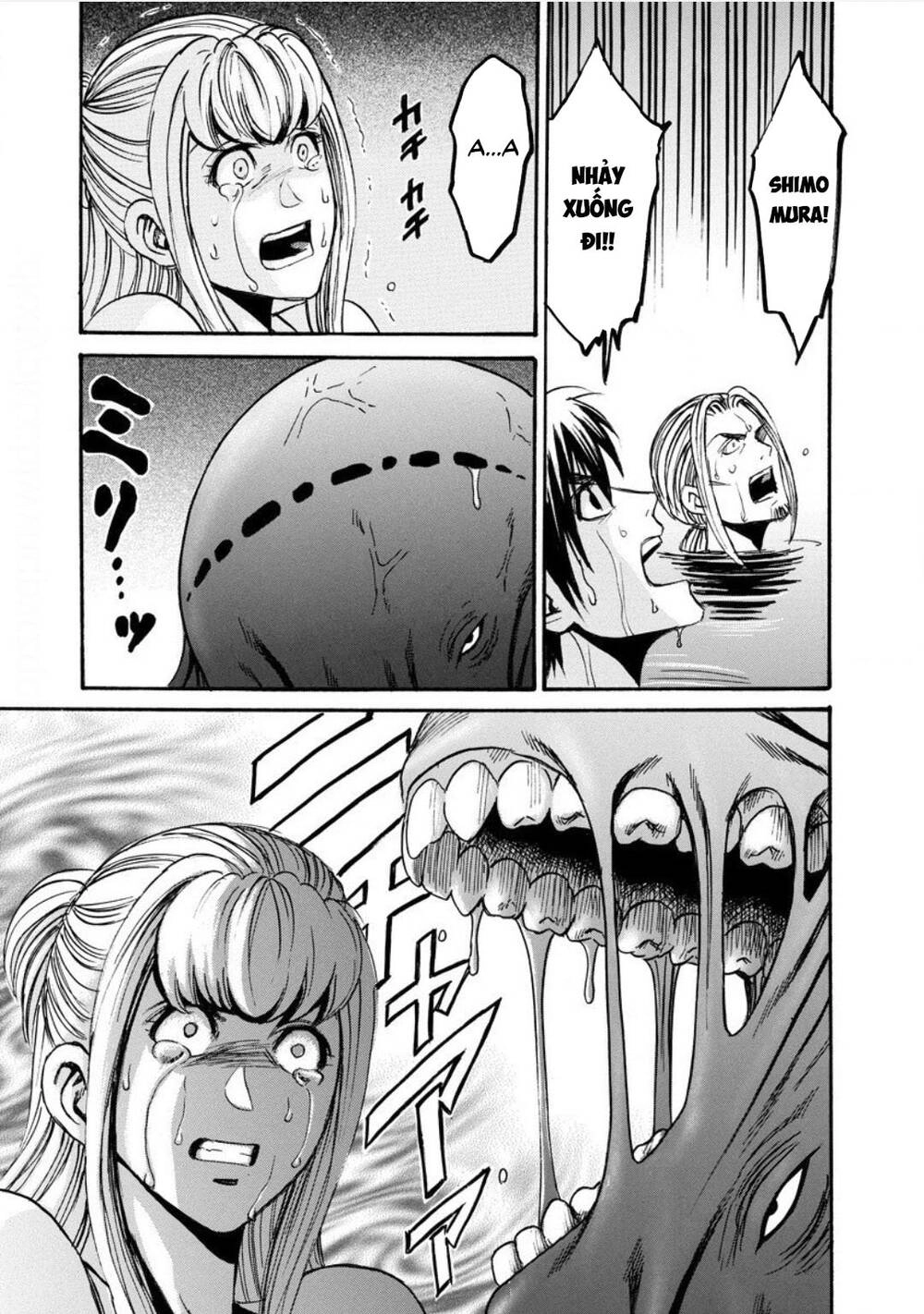 Quái Thú Chapter 15 - 17