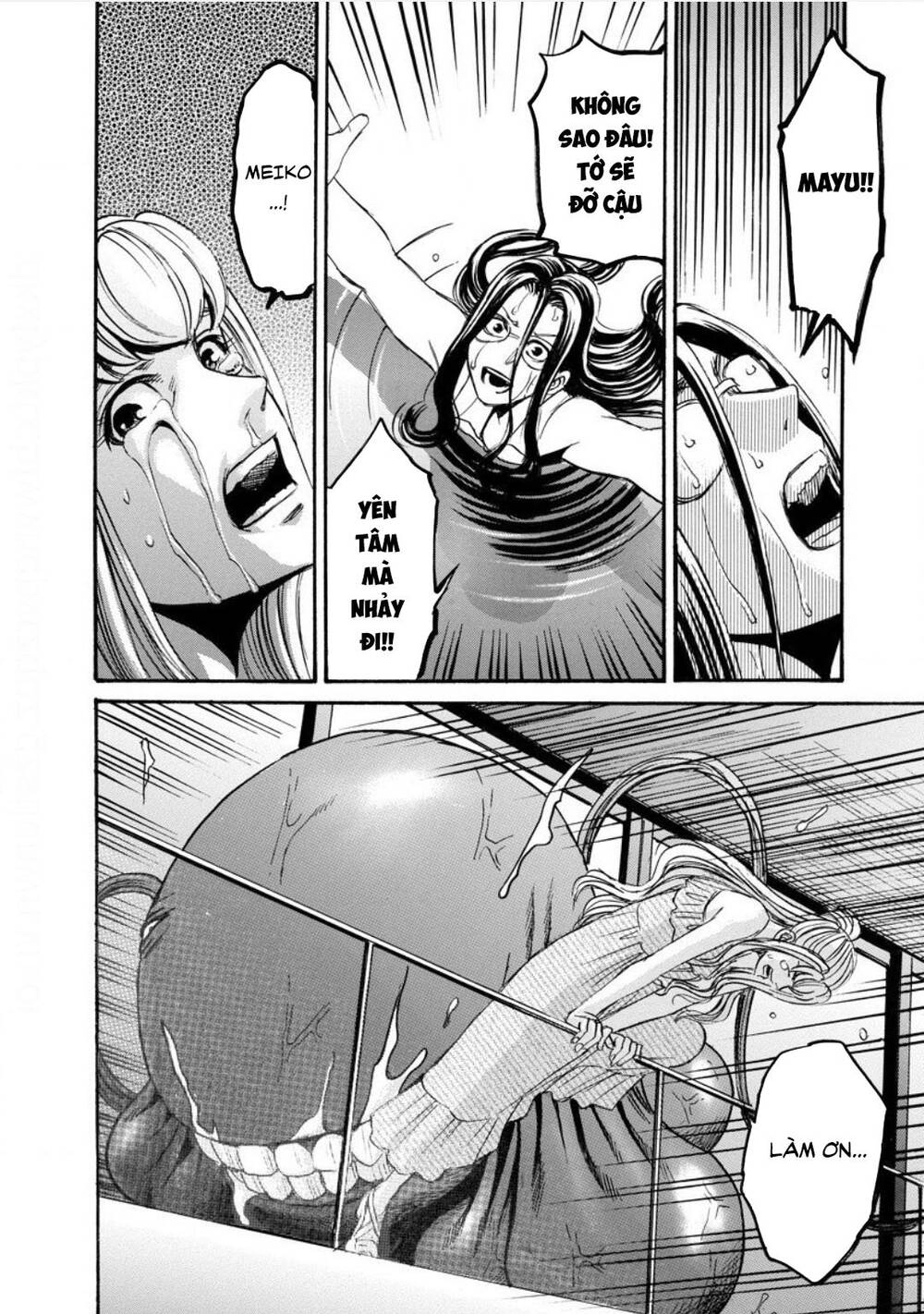 Quái Thú Chapter 15 - 18