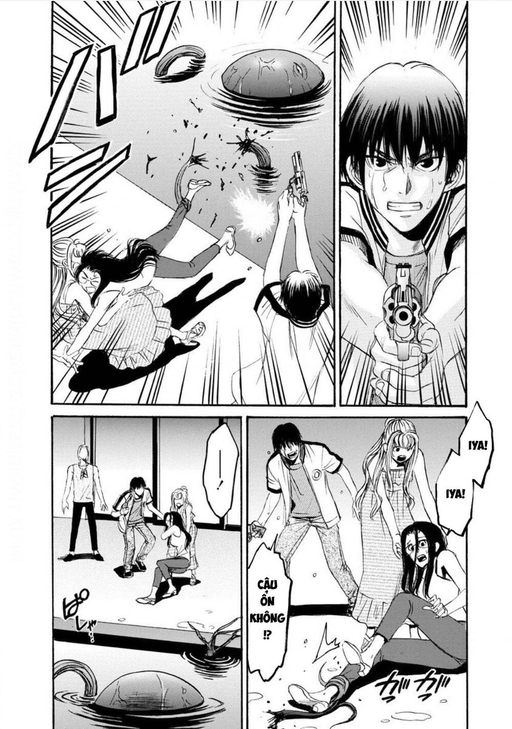 Quái Thú Chapter 15 - 22