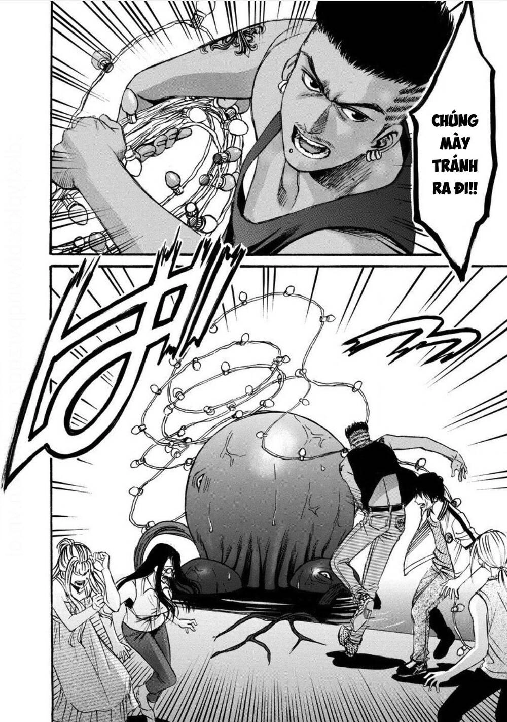 Quái Thú Chapter 15 - 24