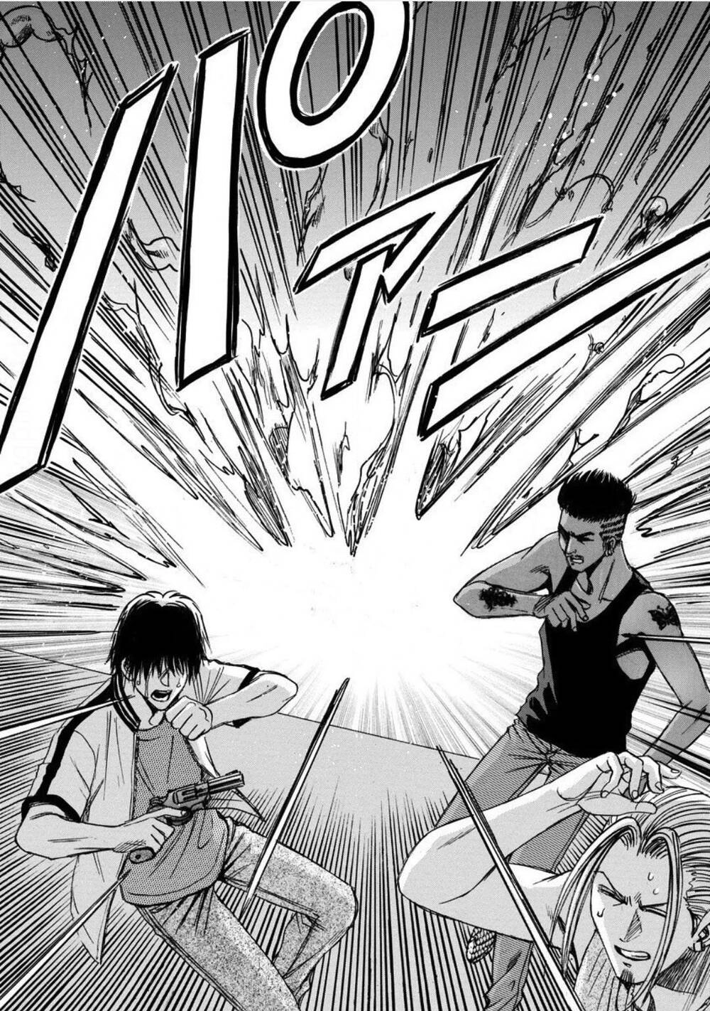 Quái Thú Chapter 15 - 26