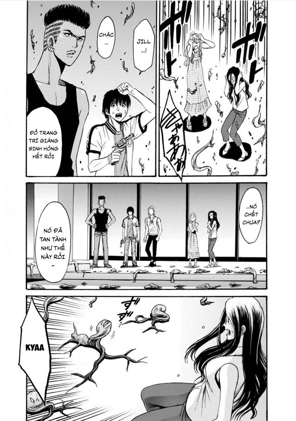 Quái Thú Chapter 15 - 27