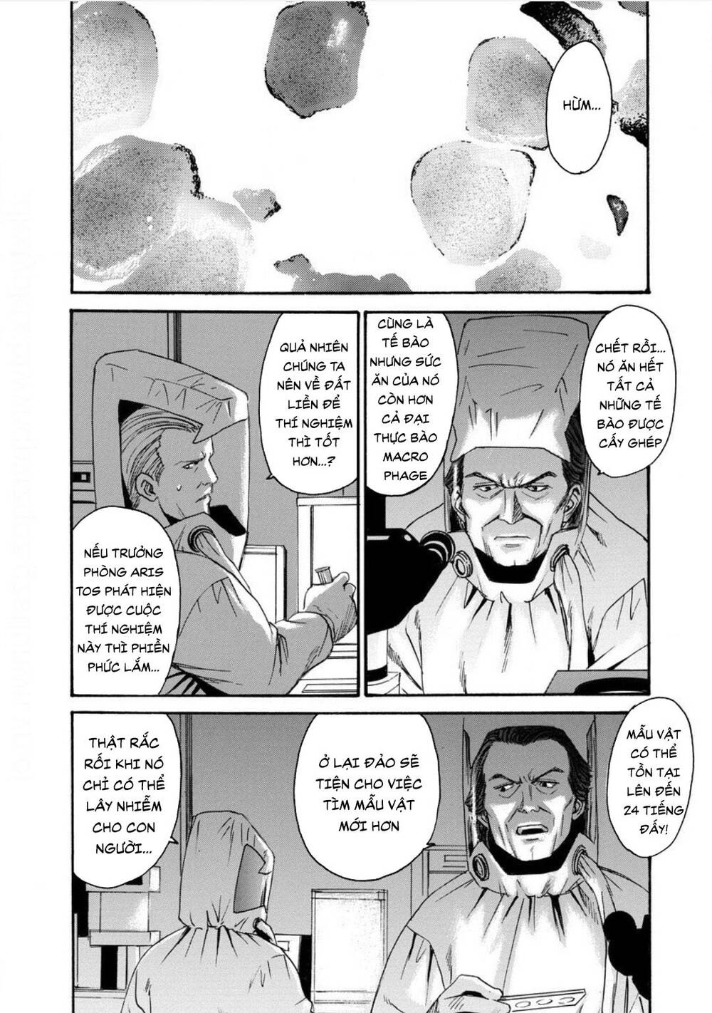 Quái Thú Chapter 15 - 30