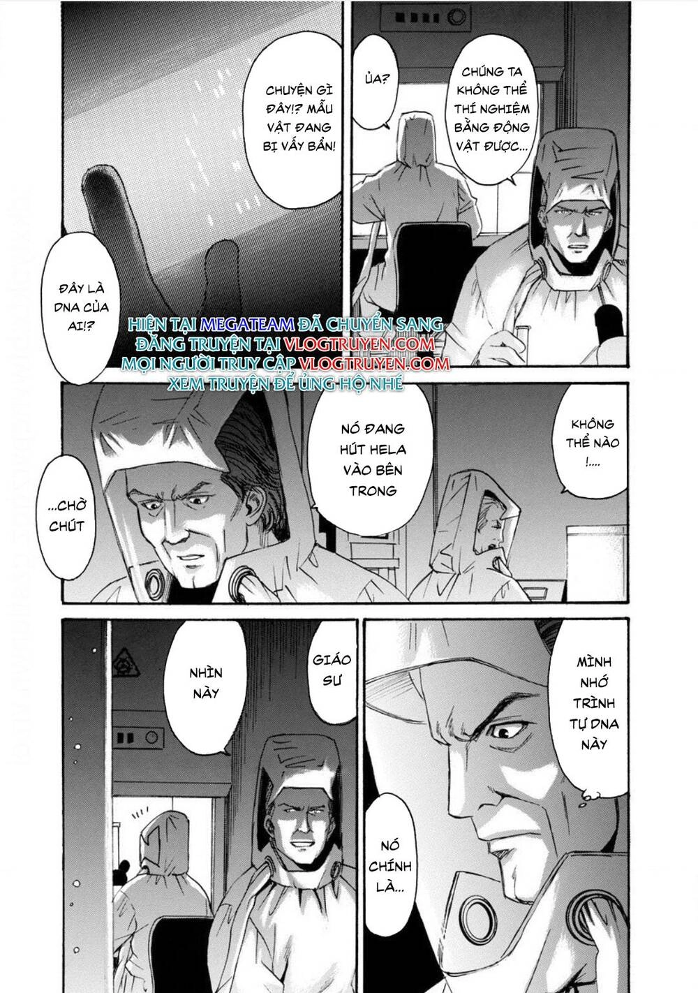 Quái Thú Chapter 15 - 31