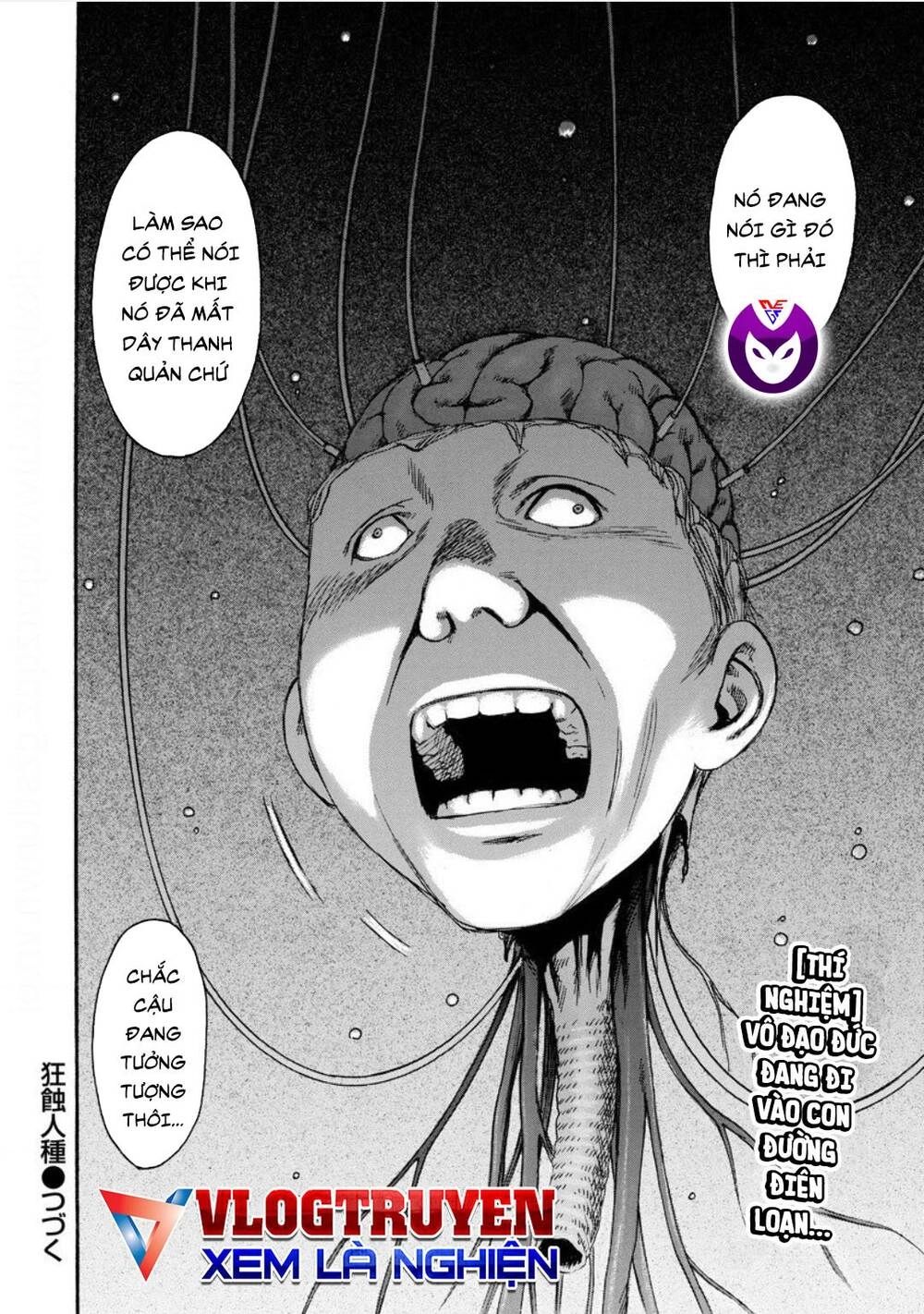 Quái Thú Chapter 15 - 32