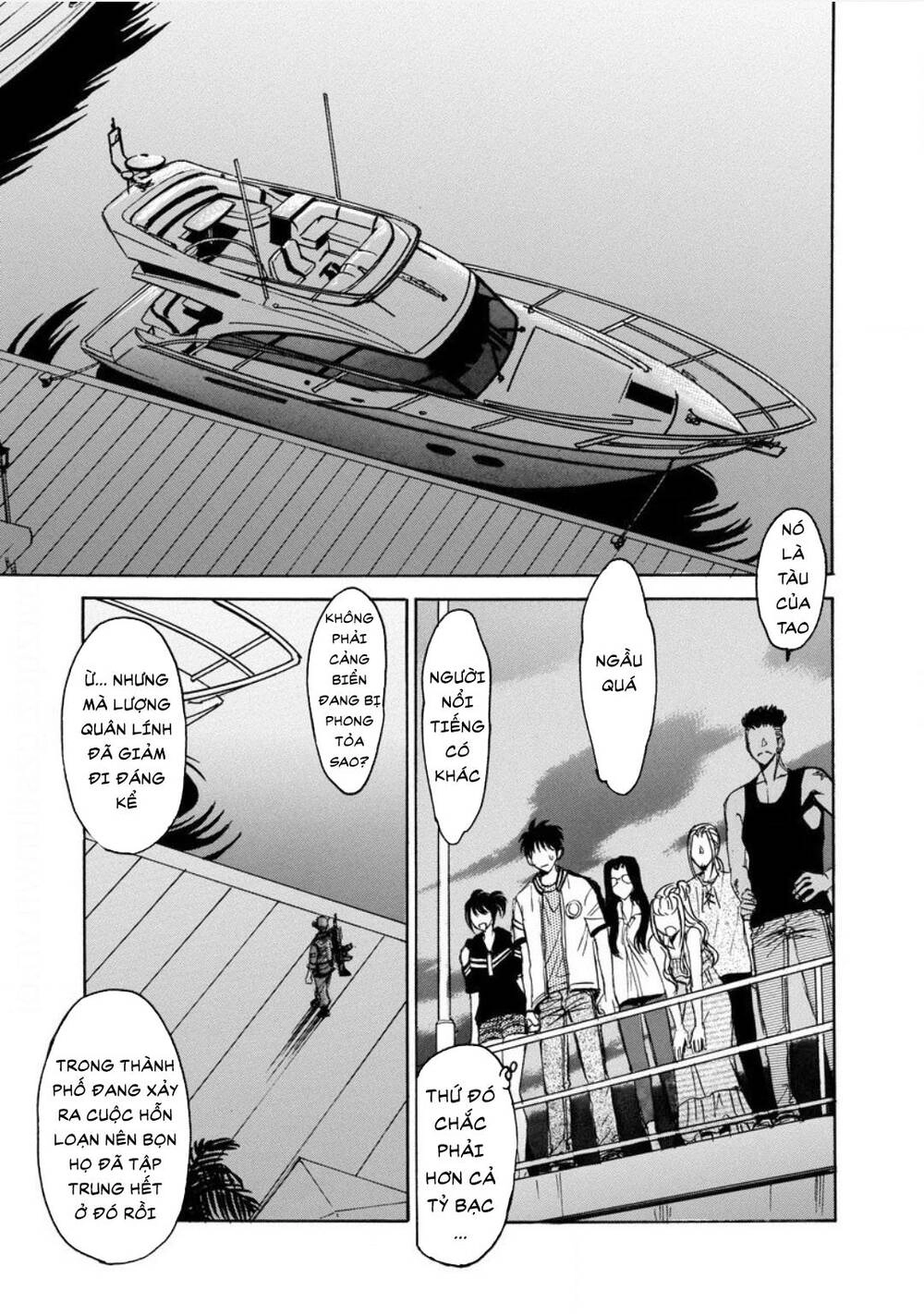 Quái Thú Chapter 16 - 4