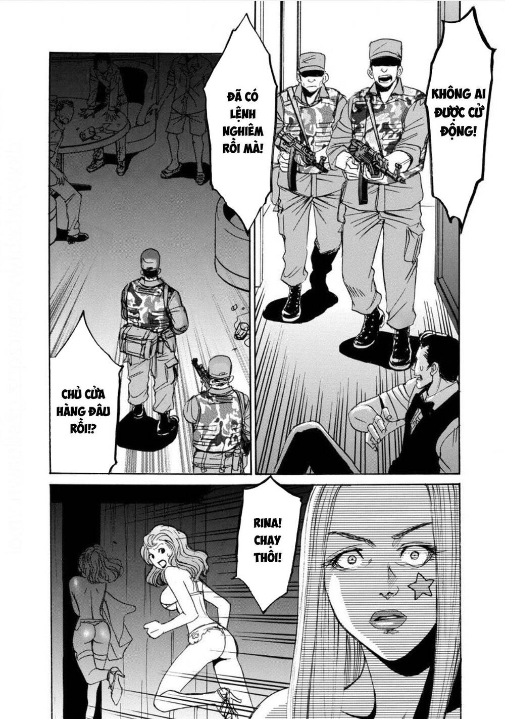 Quái Thú Chapter 16 - 7