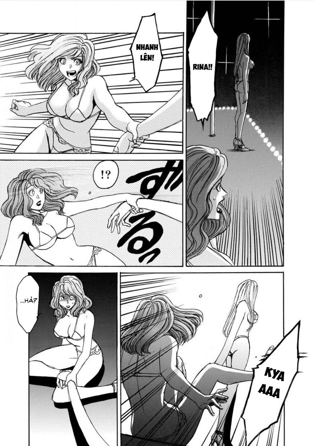 Quái Thú Chapter 16 - 8