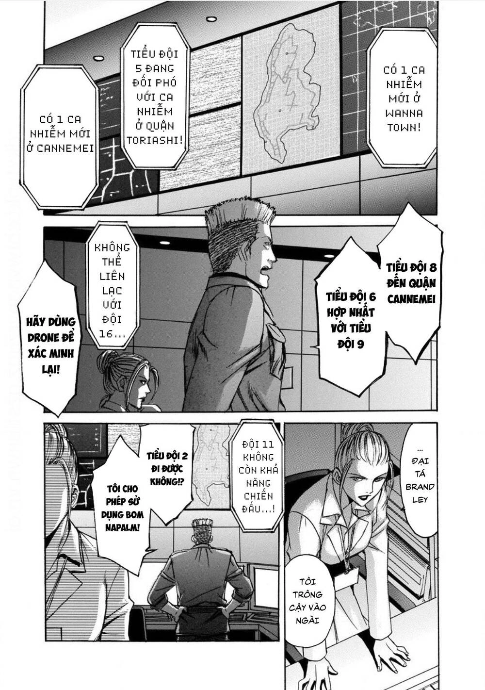 Quái Thú Chapter 16 - 10