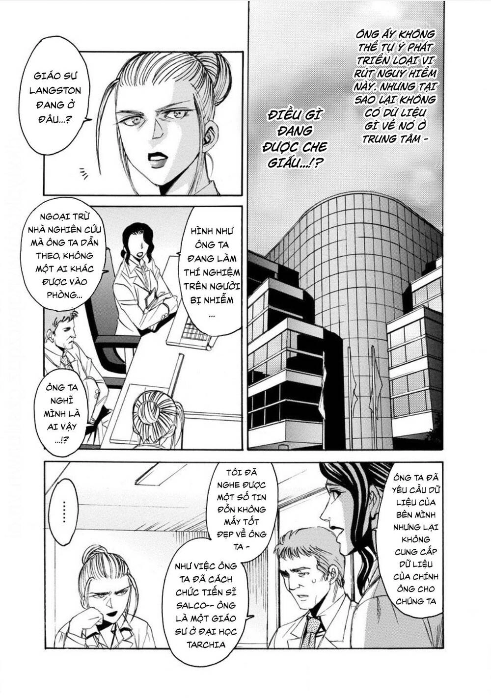 Quái Thú Chapter 16 - 14