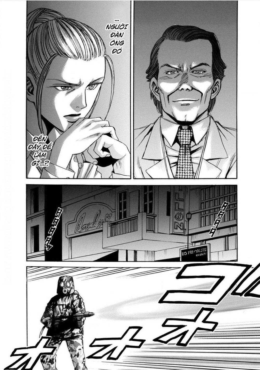 Quái Thú Chapter 16 - 17