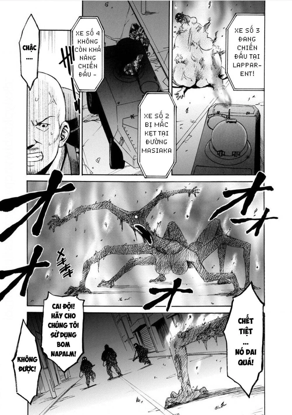 Quái Thú Chapter 16 - 20