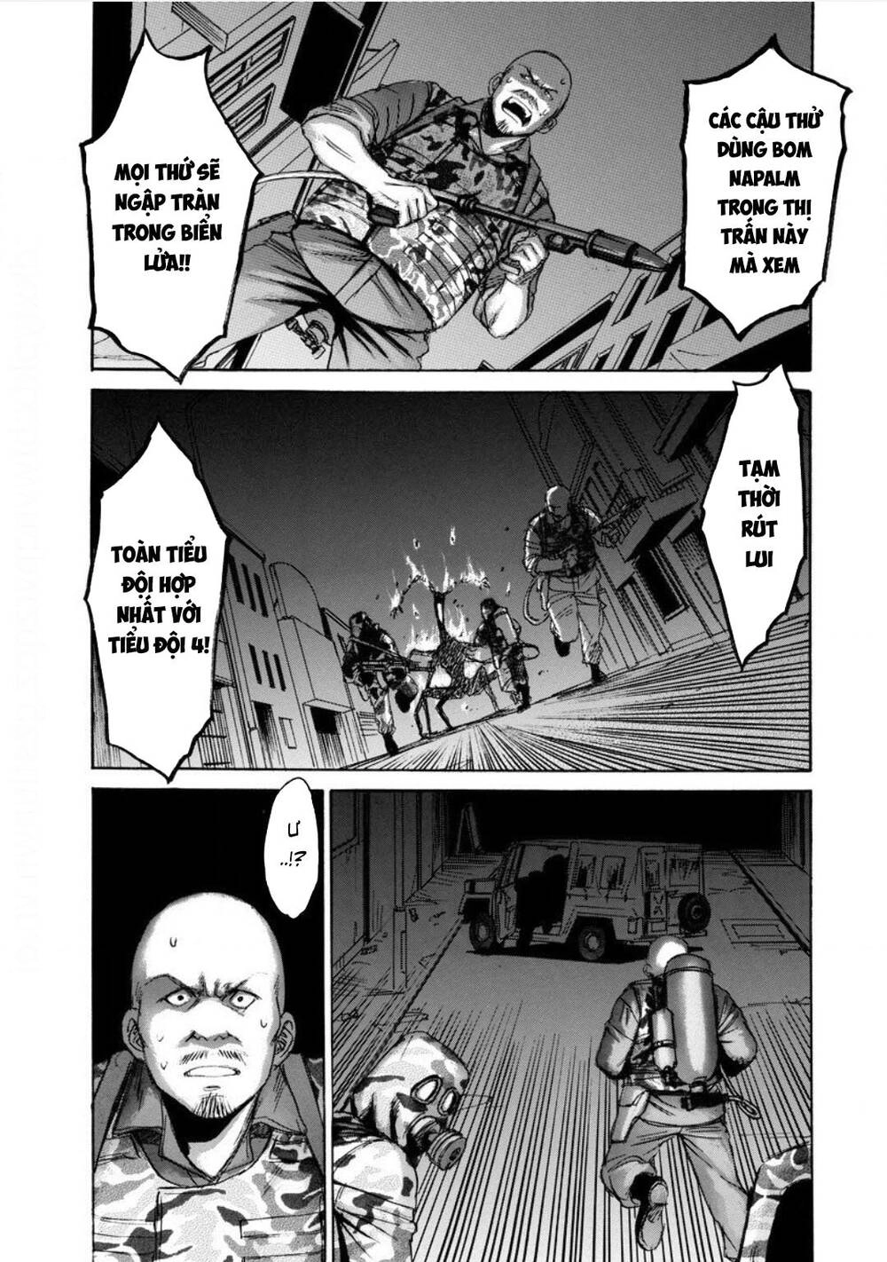 Quái Thú Chapter 16 - 21